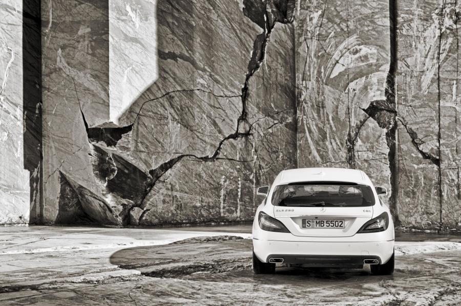  Mercedes-Benz CLS-Class Shooting Brake 2013 года  (фото 97 из 134)